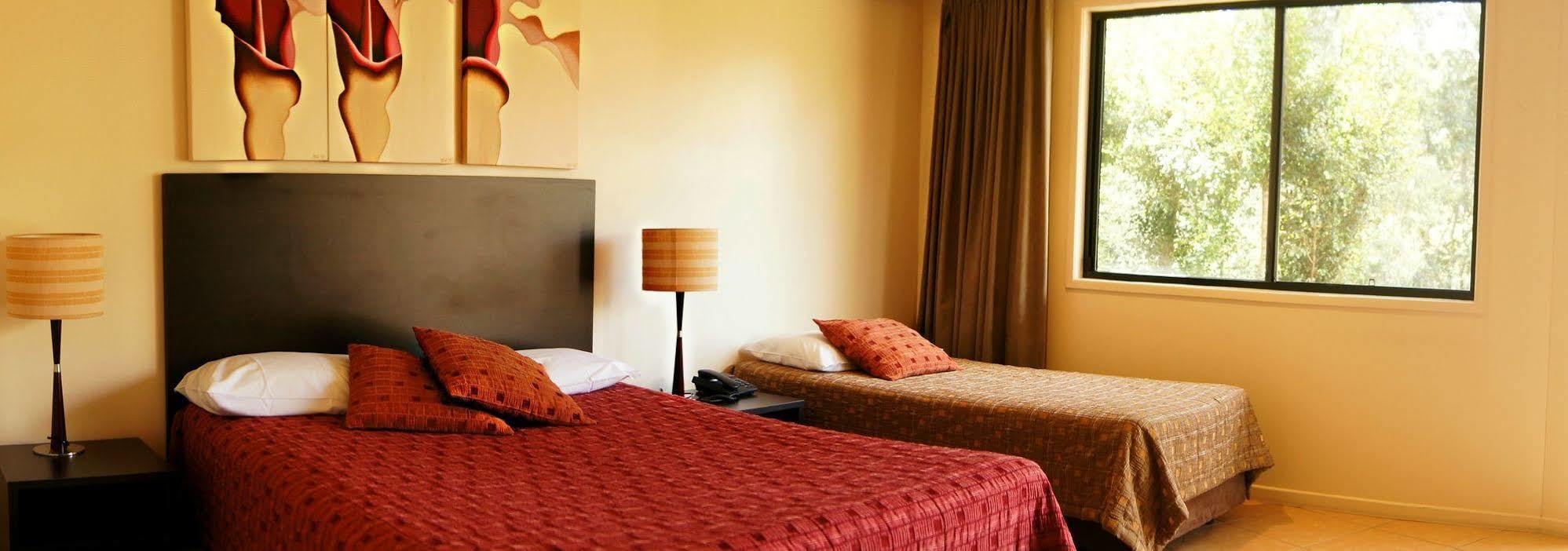Boonah Valley Motel 외부 사진